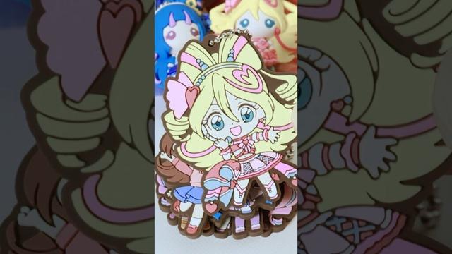 キミとアイドルプリキュア♪ カプセルラバーマスコット1 #プリキュア #キミとアイドルプリキュア #prettycure #unboxing