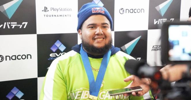 EVO Japan 2025] Interview with WBG RB MenaRD, Winner of Sto6! He said he struggled against Ryukichi, and Kobayan is the strongest Zangi player in the tournament.