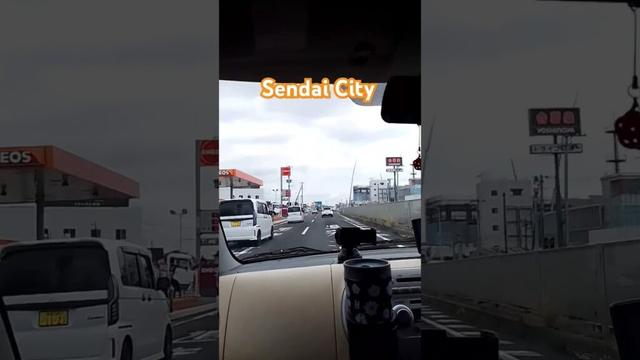 Sendai Trip #highlight #automobile #travel #car #lifeisbutadream #road #highlight