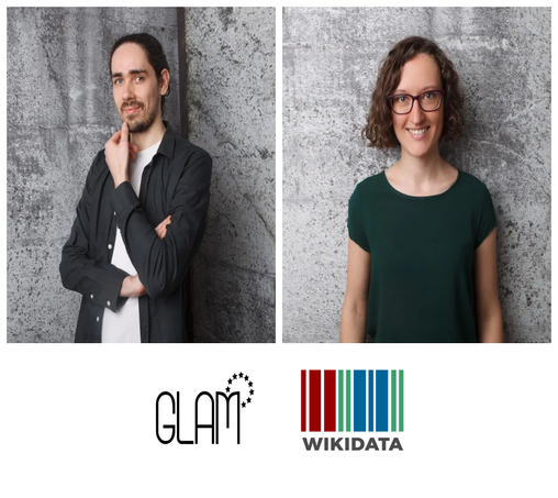 GLAMorous Europe: Built in Germany. Used across Europe.
Connecting European heritage with the world → https://www.glam-europe.de/
Know of a cultural project for WikidataStories? Share it by 6 June → https://www.wikidata.org/wiki/Wikidata:Impact_stories
Let’s keep history alive.
#GLAM #CulturalHeritage #WikidataStories #OpenKnowledge