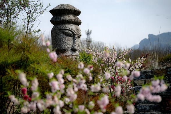 Dieshihuagu Flower Valley, Youyang