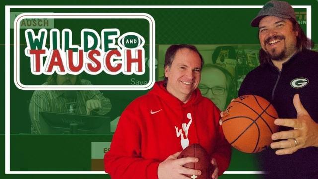 UH OH! GIANNIS REPORTEDLY OPEN TO LEAVING THE MILWAUKEE BUCKS - WILDE AND TAUSCH 5.12.25
