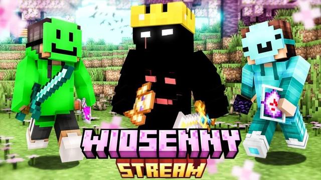 ☀️ LIVE ON ☀️DUUŻE TOPECZKI!💸 DOMINACJA Z KORONĄ ANARCHII i EXCALIBUREM 58% w MINECRAFT☀️