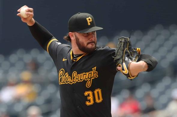 Paul Skenes makes actual NYC debut