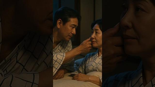 《事件です》71歳七海、まさかあの場所で――【シニア恋愛劇場｜CM】
