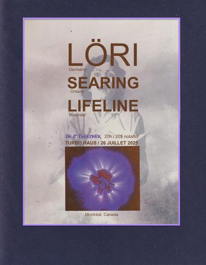 LÖRI + SEARING + LIFELINE