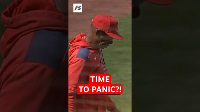 Time for Angels fans to PANIC?!