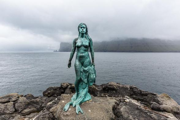 The Otherworldly Bride Motif in British Folklore