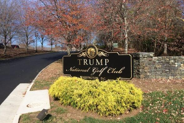 Loudoun Co. Sheriff’s Office provides help to Secret Service during Trump’s golf visits. Who should pay for that?