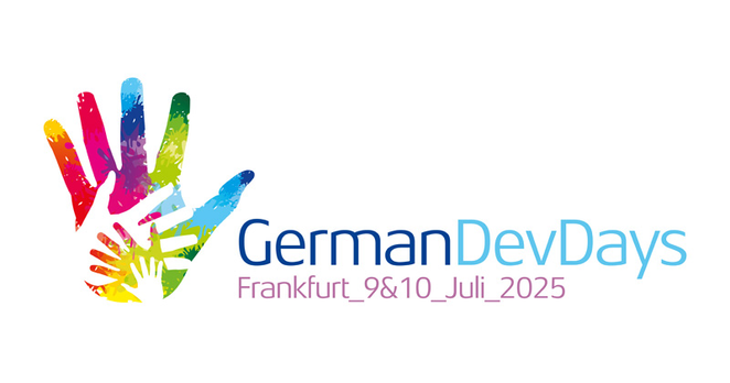 Banner of the German Dev Days 2025