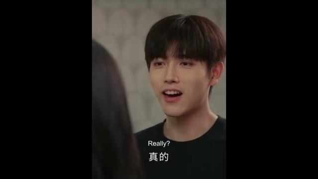 💕 #chenfeiyu  #EatRunLove #zhuangdafei  #لنأكل_و_نجري_و_نقع_بالحب