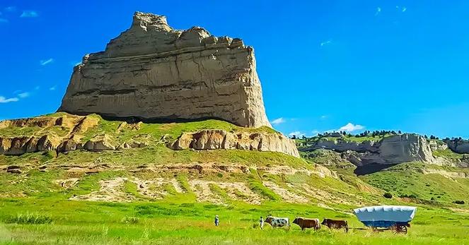 Scottsbluff National Monument