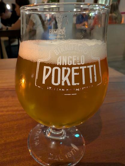 Angelo Poretti beer