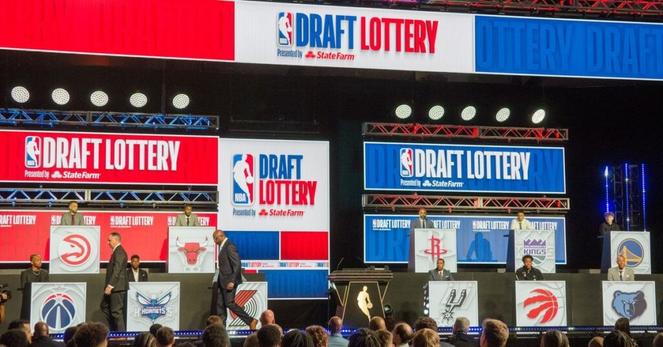NBA Draft Lottery TONIGHT 6PM CST - Discuss Rockets Chances Here!