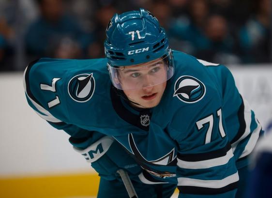 San Jose Sharks' Macklin Celebrini a finalist for Calder Trophy