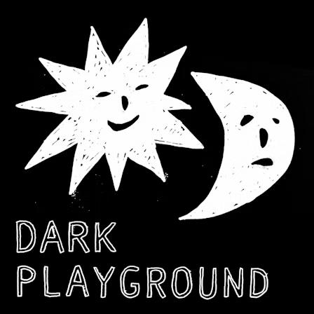 Dark Playground

Обложка иллюстрирована изображением улыбающихся солнца и полумесяца на чёрном фоне