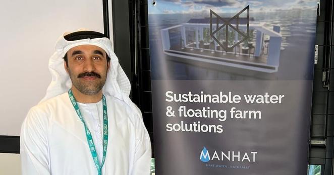 UAE water tech start-up wins praise at Expo 2025 in Osaka