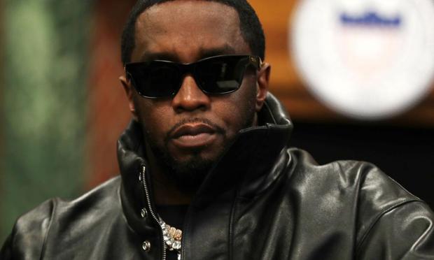 Sean 'Diddy' Combs en 2023. (@ShareifZ)