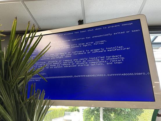 Bluescreen