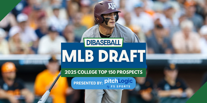 Top 150 College Prospects • D1Baseball