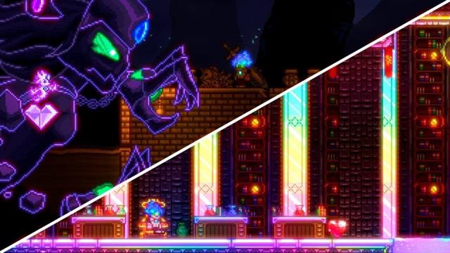Añade más BIOMAS y ESTRUCTURAS a tu mundo en TERRARIA