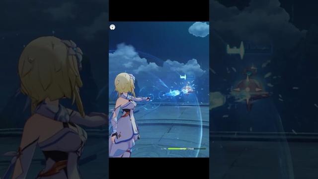 【原神】エスコフィエと蛍の水元素スキルでやりがちなこと+α