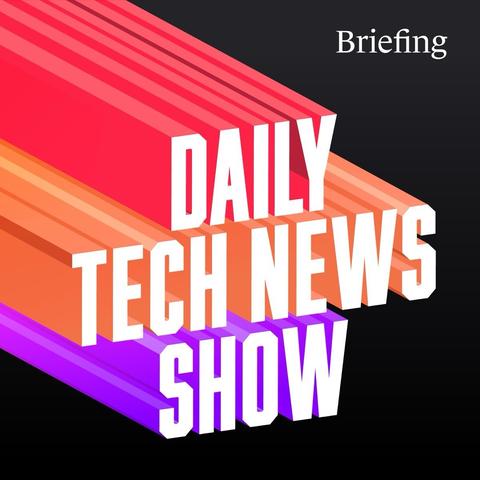 Daily Tech News Show art