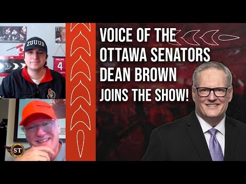TSN1200’s Dean Brown Joins To Recap The Ottawa Senators Season, Preview Free Agency, And Much MORE!