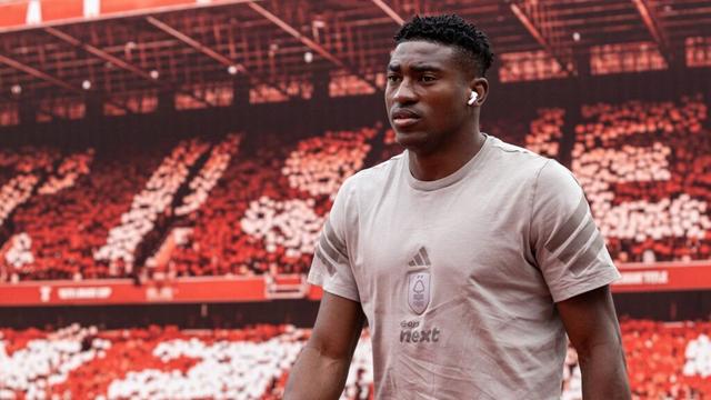 Nottingham Forest star at centre of Evangelos Marinakis meltdown row, Taiwo Awoniyi, taken to hospital to have urgent surgery
