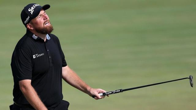 Lowry beaten to Truist Championship title by Straka