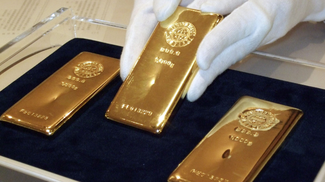 Gold investments booming in Japan as U.S. tariffs stir economic fears