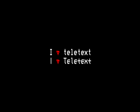 BBC Micro Bot graphics output -