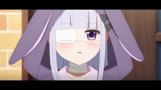 Studio Apartment, Good Lighting, Angel Included Episode  8  Reaction ワンルーム、日当たり普通、天使つき