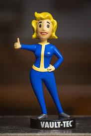 Vault Girl from Fallout game.