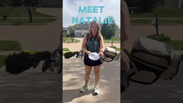 If you played you know the feeling!  #golf #golfgirls #narratortrend #womeningolf #iowa #golfer