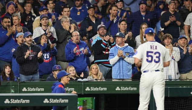 Colin Rea continues to prove the Cubs were right to target him this offseason