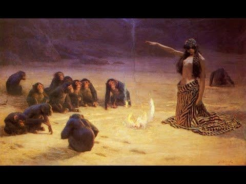 Animism and Ritual Psychology