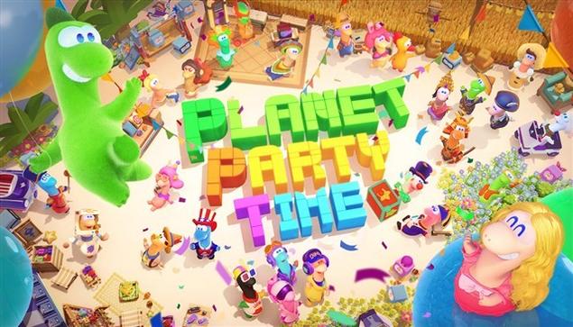 NetEase、“超進化型”パーティーゲーム『Planet Party Time』を2025年にリリース予定　Steam版プレイテストを5月16日よりスタート！ | gamebiz