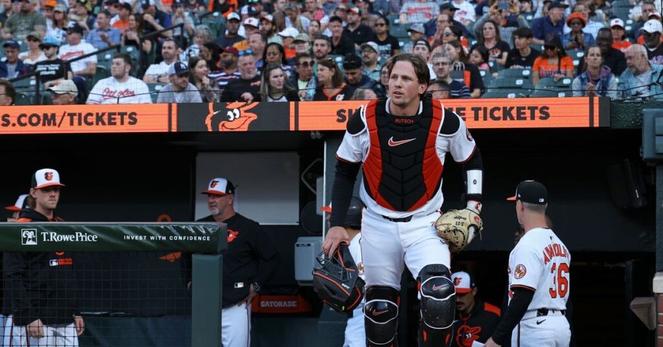 Adley Rutschman’s struggles are a big concern for Orioles fans