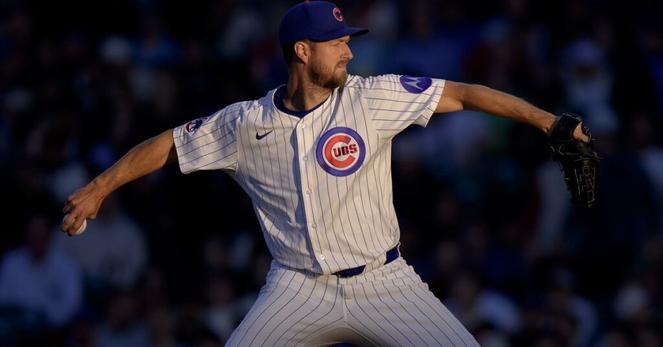 First pitch thread: Cubs vs. Marlins, Monday 5/12, 6:40 CT - Bleed Cubbie Blue