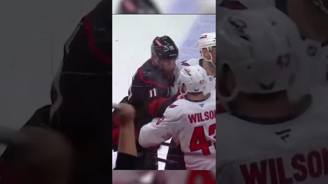 Tom WIlson being Tom Wilson