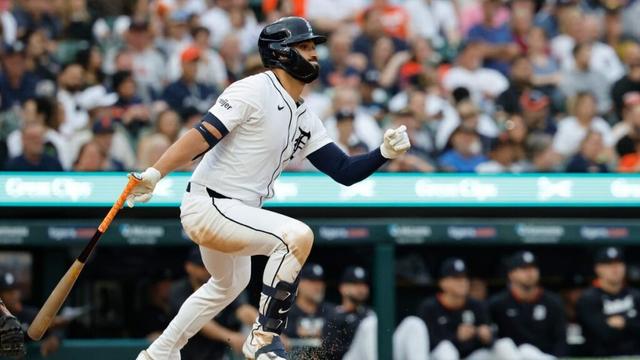 Tigers crush Red Sox in 14-2 win behind explosive nine-run 3rd inning
