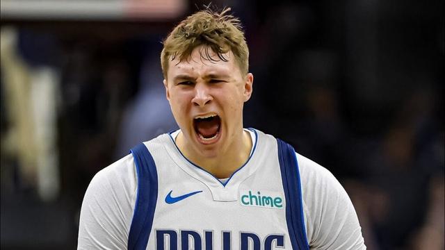 The Dallas Mavericks Won The Lottery...