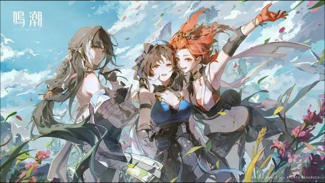 【Wuthering Waves】鳴潮（メイチョウ） #1 初見 【ゲーム実況】MMORPG