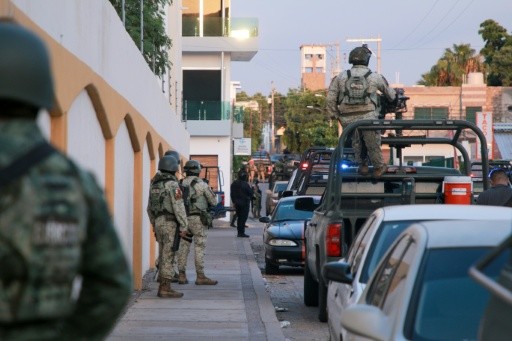 Dozens of minors killed in Mexico cartel infighting