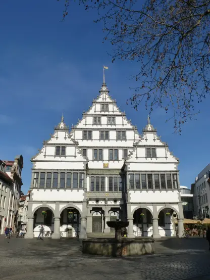 Impressionen von Paderborn