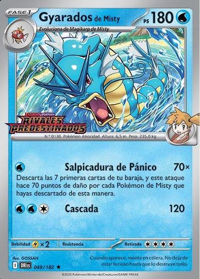 Carta de Gyarados (es)