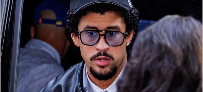 Bad Bunny, en el Madison Square Garden (2025). / The Hapa Blonde/GC Images