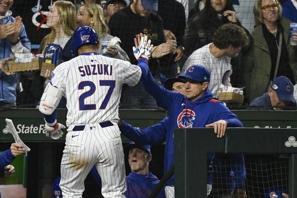 Miami Marlins vs Chicago Cubs Prediction 5/13/25 MLB Picks