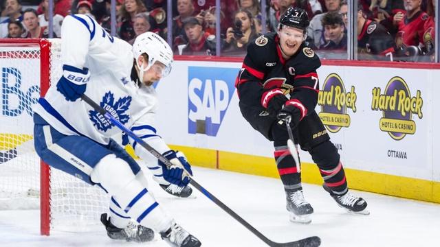 Ottawa Senators Still Believe They Can Beat Toronto Maple Leafs